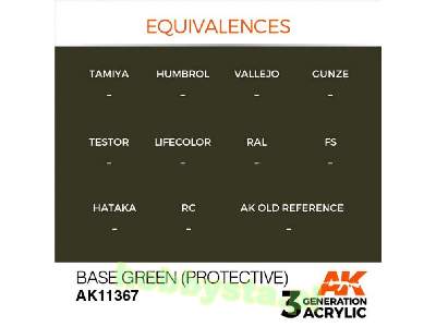 AK 11367 Base Green (Protective) - image 3