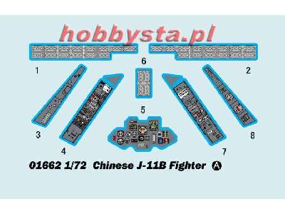 Chinese J-11B Fighter - image 6