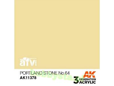 AK 11378 Portland Stone No.64 - image 1