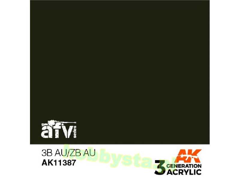 AK 11387 3b Au/Zb Au - image 1