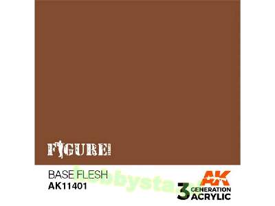AK 11401 Base Flesh - image 1