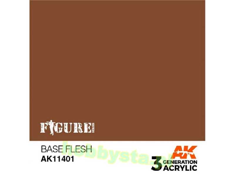 AK 11401 Base Flesh - image 1