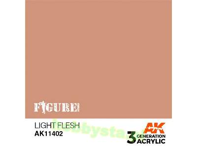 AK 11402 Light Flesh - image 1