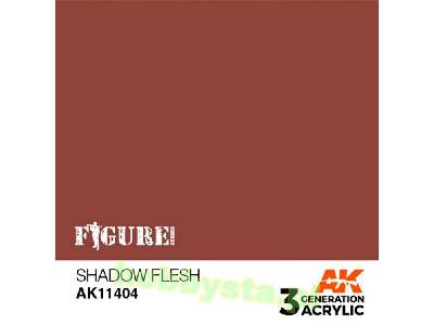 AK 11404 Shadow Flesh - image 1