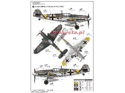 Messerschmitt Bf 109G-2 - image 3