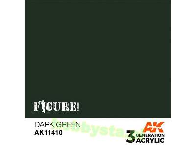 AK 11410 Dark Green - image 1
