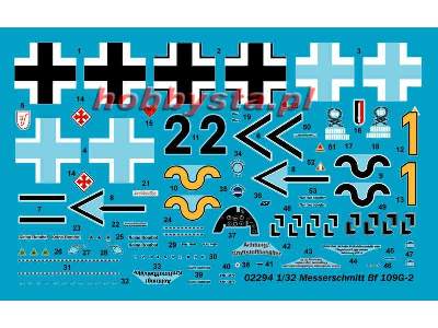 Messerschmitt Bf 109G-2 - image 4