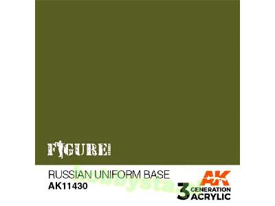 AK 11430 Russian Uniform Base - image 1