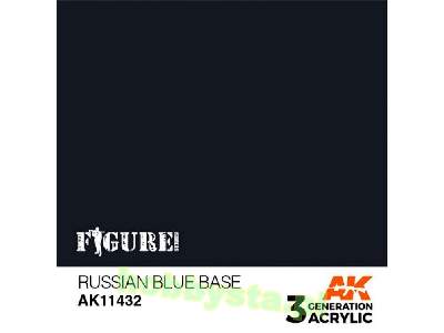 AK 11432 Russian Blue Base - image 1