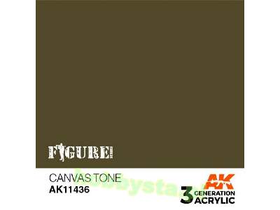 AK 11436 Canvas Tone - image 1