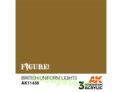 AK 11438 British Uniform Lights - image 1