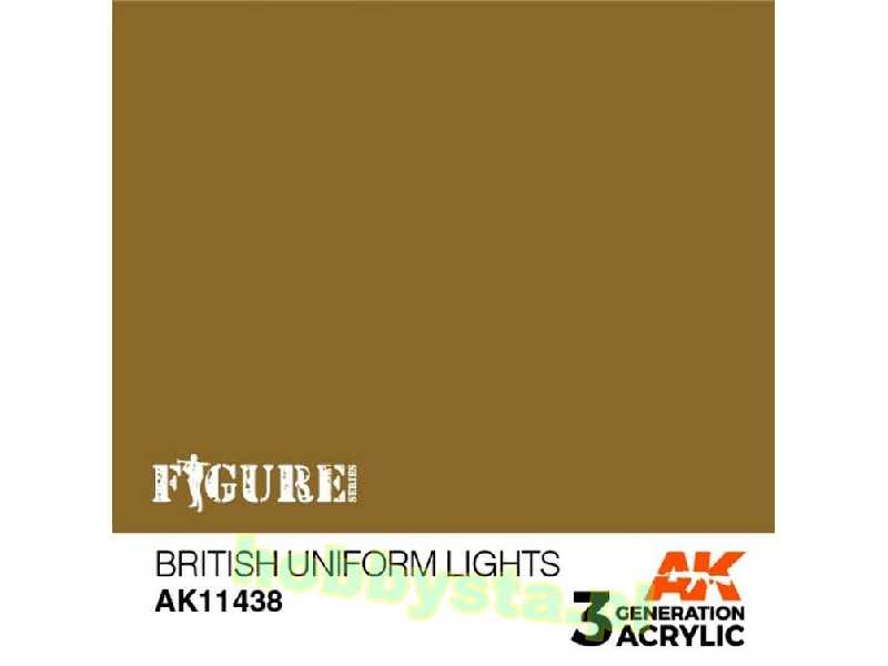 AK 11438 British Uniform Lights - image 1
