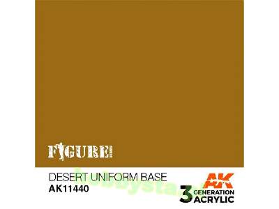 AK 11440 Desert Uniform Base - image 1