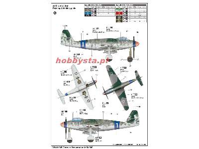 German Messerschmitt Me509 Fighter - image 2