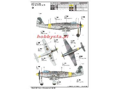 German Messerschmitt Me509 Fighter - image 3