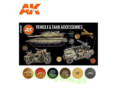 AK 11647 Vehicle And Tank Accessories Set - image 2