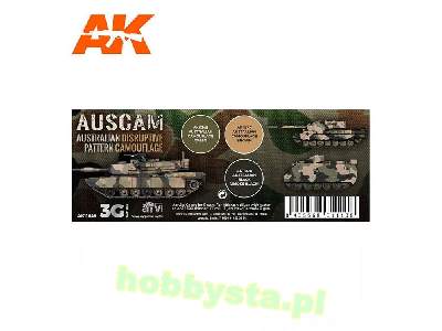 AK 11649 Auscam Colors Set - image 2
