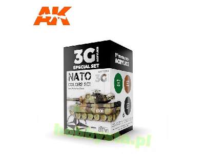 AK 11658 NATO Colors Set - image 1