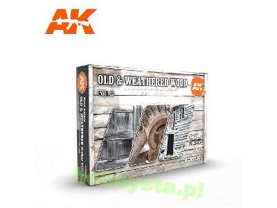 AK 11674 Old & Weathered Wood Vol 2 Set - image 1
