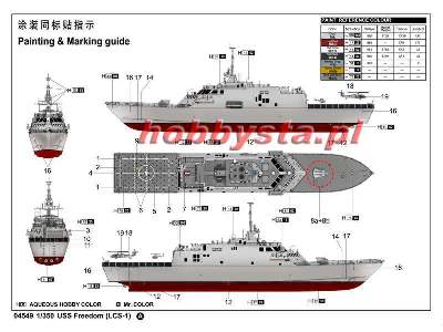 USS Freedom LCS-1 - image 2