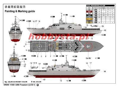 USS Freedom LCS-1 - image 3