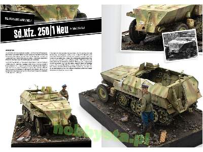 WWii German Most Iconic SS Vehicles. Volume 1 - image 3