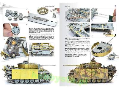 WWii German Most Iconic SS Vehicles. Volume 1 - image 7