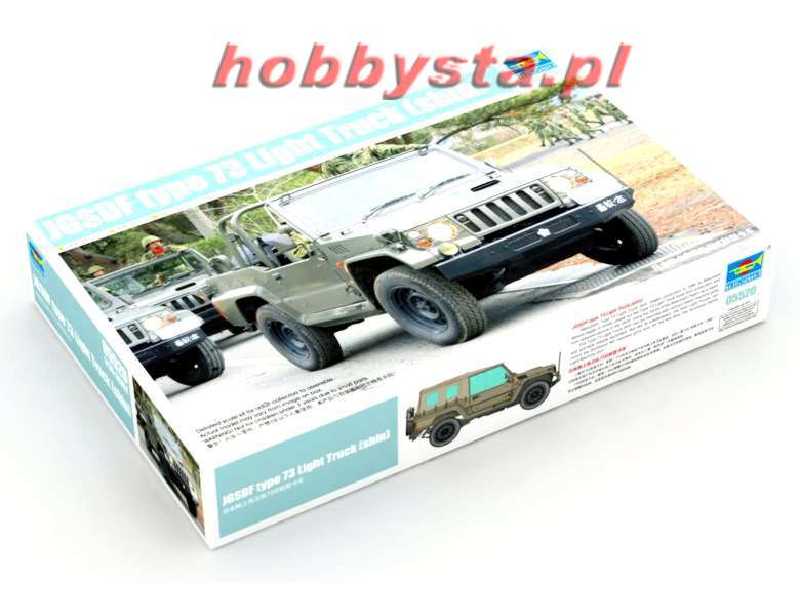 JSDF type 73 Light Truck (shin) - image 1 JSDF type 73 Light Truck (shin) - image 1