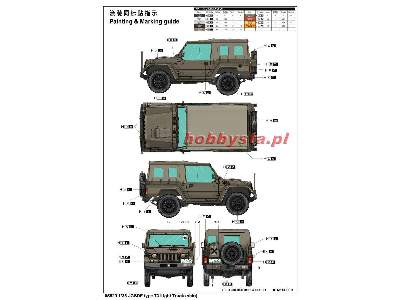 JSDF type 73 Light Truck (shin) - image 2