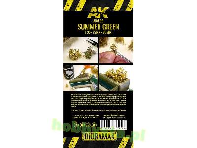 Summer Green Shrubberies 75mm / 90mm - image 3