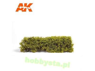 Spring Light Green Shrubberies 75mm / 90mm - image 2