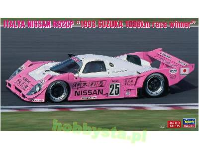 Italya Nissan R92cp 1993 Suzuka 1000km Race Winner - image 1