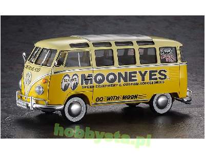 Volkswagen Type2 Micro Bus Mooneyes Speed Equipment & Custom Acc - image 2