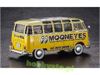 Volkswagen Type2 Micro Bus Mooneyes Speed Equipment & Custom Acc - image 3