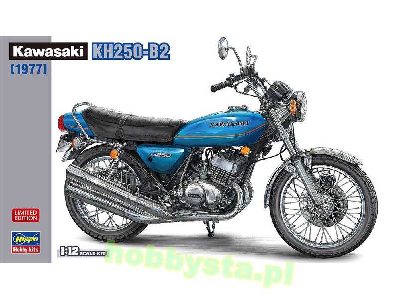 Kawasaki Kh250-b2 (1977) - image 1