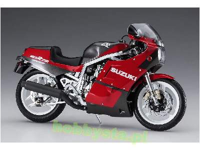 Suzuki Gsx-r750r (1986) - image 3