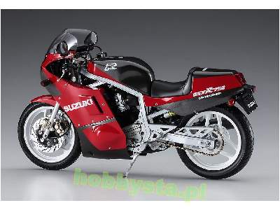 Suzuki Gsx-r750r (1986) - image 4