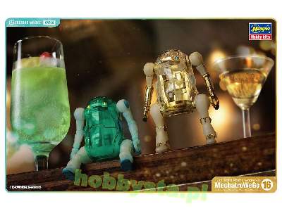 Mechatrowego Cream Soda & Crystal Gold - image 1