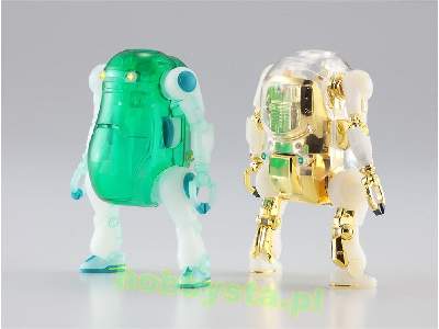 Mechatrowego Cream Soda & Crystal Gold - image 2