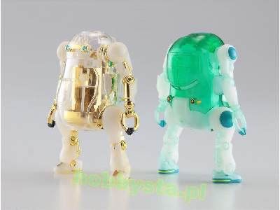 Mechatrowego Cream Soda & Crystal Gold - image 3