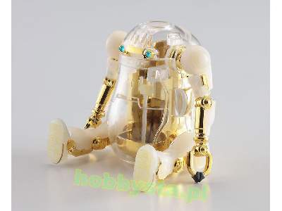 Mechatrowego Cream Soda & Crystal Gold - image 4