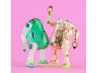 Mechatrowego Cream Soda & Crystal Gold - image 5