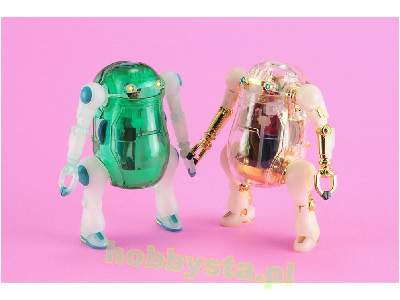 Mechatrowego Cream Soda & Crystal Gold - image 6