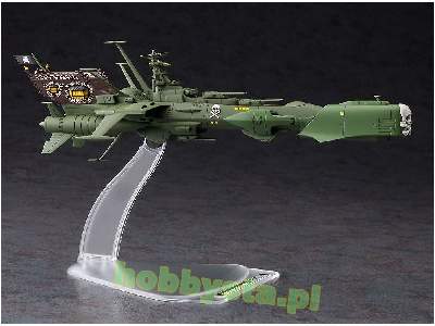 64520 Galaxy Express 999 Space Pirate Battleship Arcadia - image 6