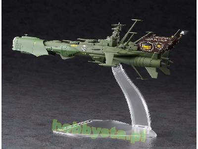 64520 Galaxy Express 999 Space Pirate Battleship Arcadia - image 7