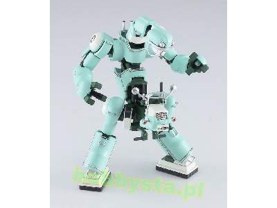 64521 Chubu 01 Light Green & Green Lightweight Mechatrobot - image 4