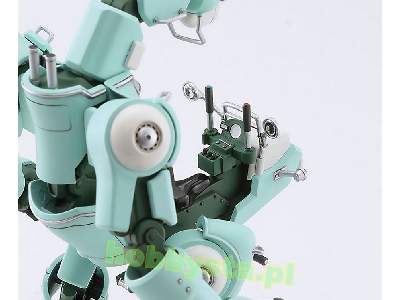 64521 Chubu 01 Light Green & Green Lightweight Mechatrobot - image 8