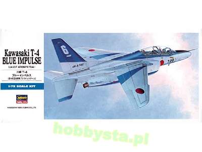 T-4 Blue Impulse - image 1