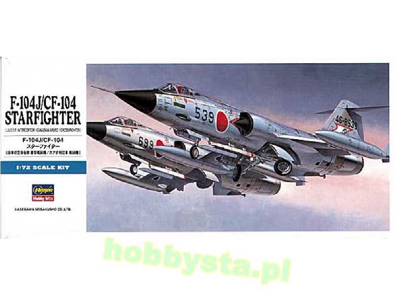 F-104j/Cf-104 - image 1