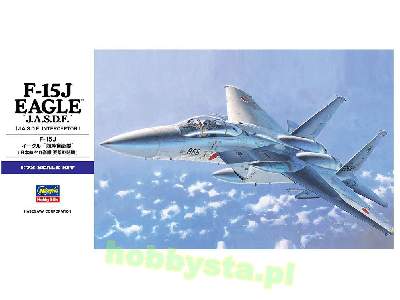 01542 F-15j Eagle 'j.A.S.D.F' - image 1
